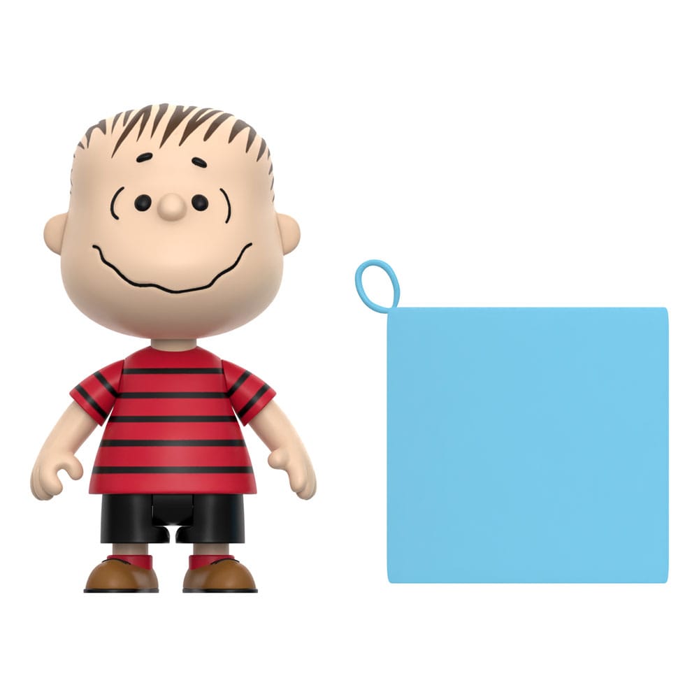 Peanuts ReAction Akciófigura Wave 8 Linus 9 cm