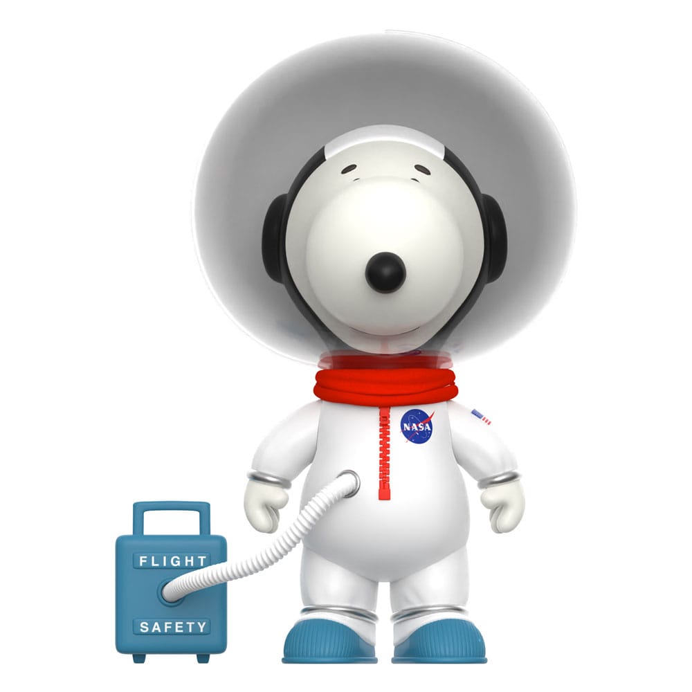 Peanuts Supersize Vinyl Akciófigura Snoopy White Spacesuit 30 cm