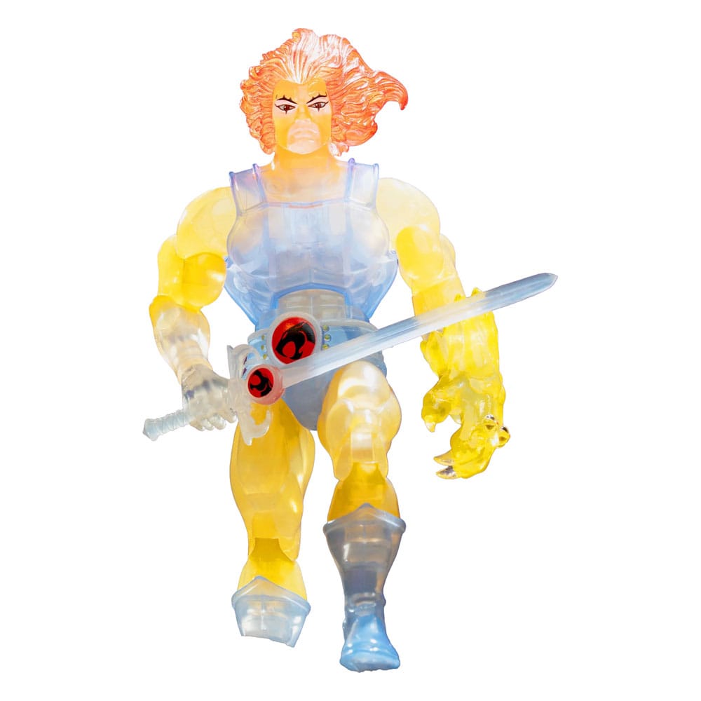 Thundercats Ultimates Akciófigura Astral Projection Lion-O 18 cm