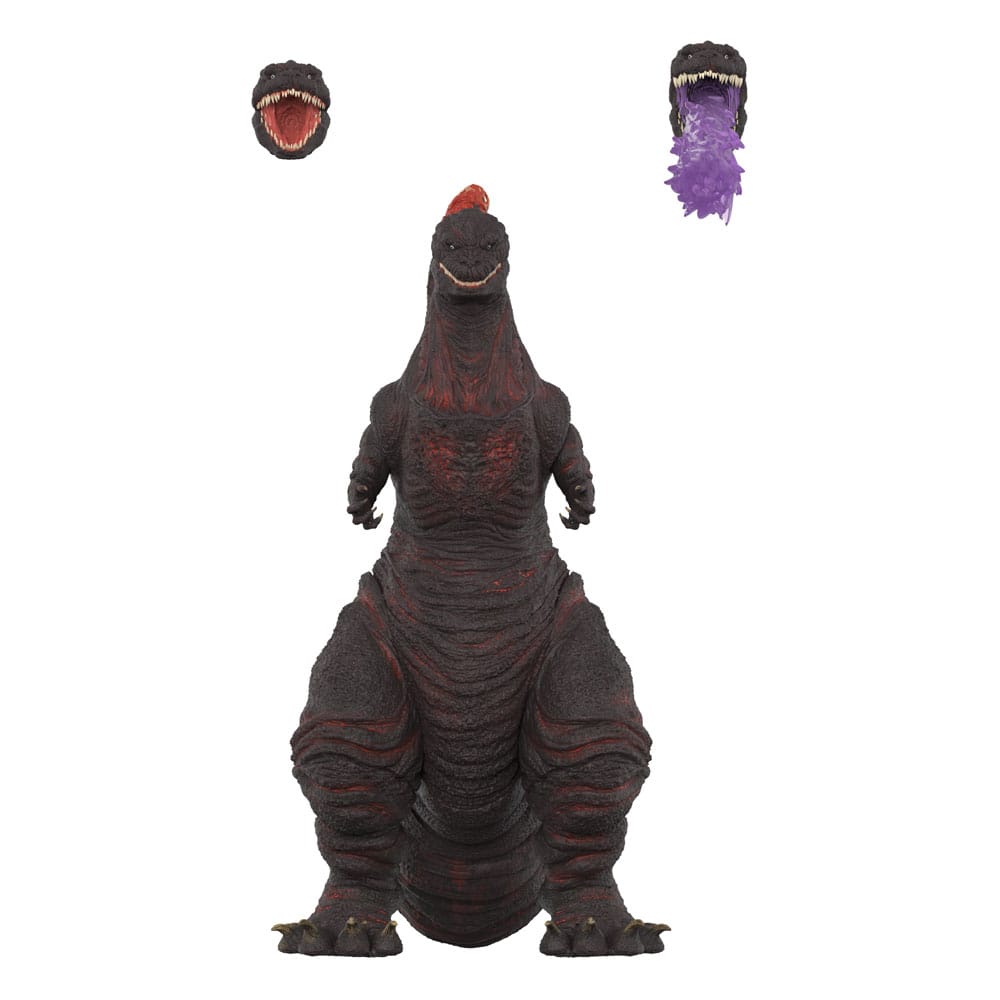 Godzilla Toho Ultimates Akciófigura Wave 06 Godzilla (Shin) 22 cm