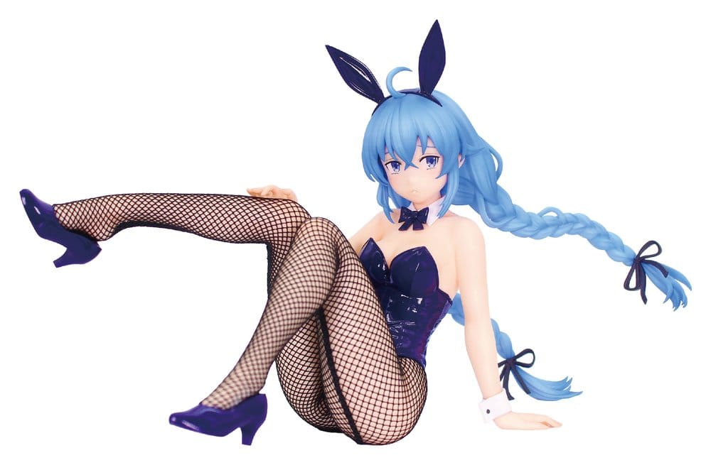 Mushoku Tensei: Jobless Reincarnation Season 2 1/7 PVC Szobor Roxy Migurdia Bunny Ver. 14 cm