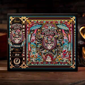 x t11 grateful puzzle g