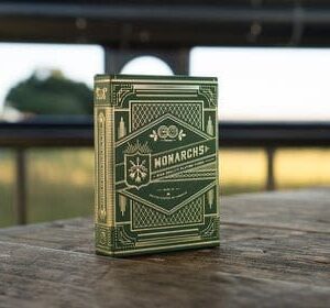 x t11 monarch green c