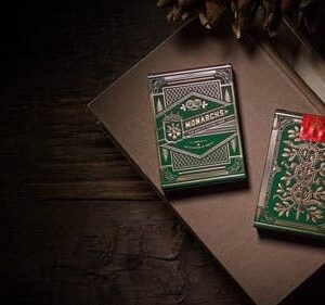 x t11 monarch green f