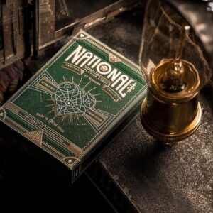 x t11 national green a