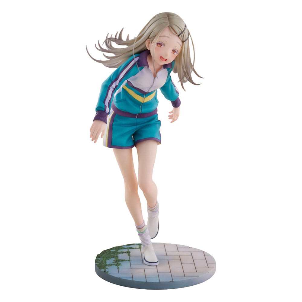 Gakuen Idolmaster Spiritale PVC Szobor 1/7 Hiro Shinozawa Ver. 24 cm