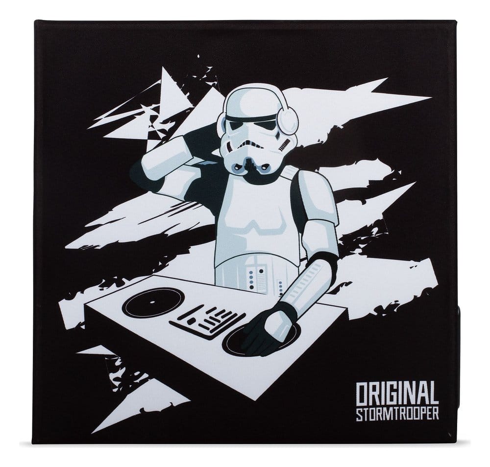 Original Stormtrooper Sound Keret Bluetooth Speaker