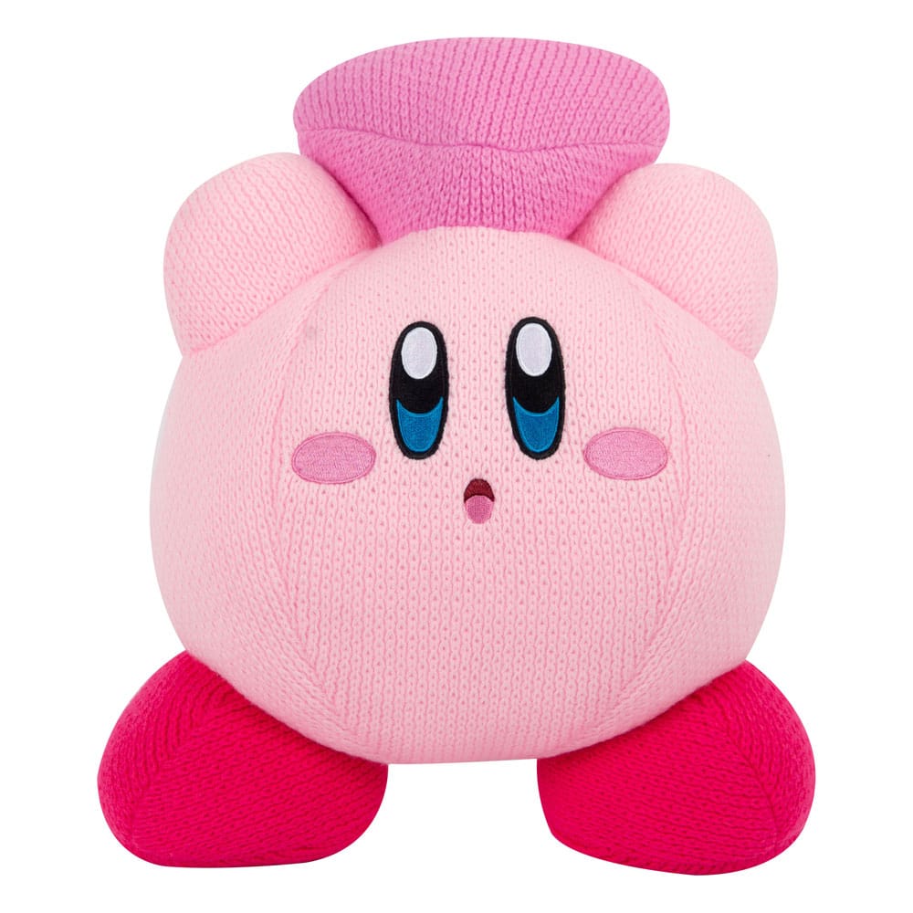 Kirby Nuiguru-Knit Plüss Figura Kirby Friend Heart Mega 39 cm