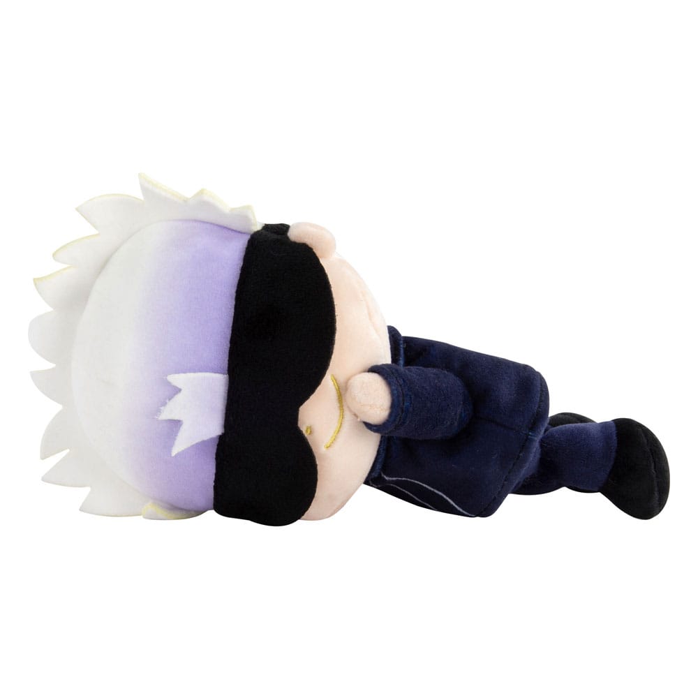 Jujutsu Kaisen Mocchi-Mocchi Plüss Figura Gojo Satoru Sleeping 15 cm