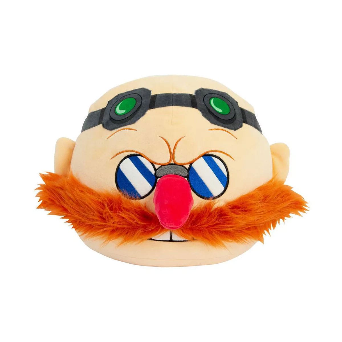 Sonic – The Hedgehog Mocchi-Mocchi Mega Plüss Figura Eggman