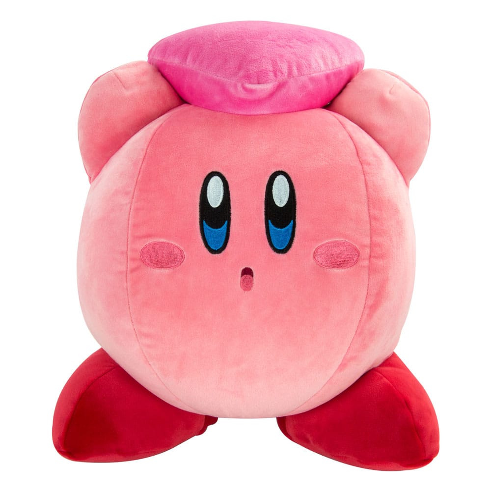 Kirby Mocchi-Mocchi Plüss Figura Mega – Kirby  Heart 36 cm