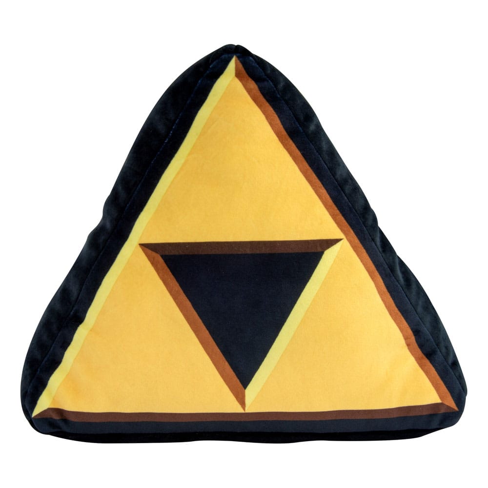 The Legend of Zelda Mocchi-Mocchi Plüss Figura Triforce 37 cm