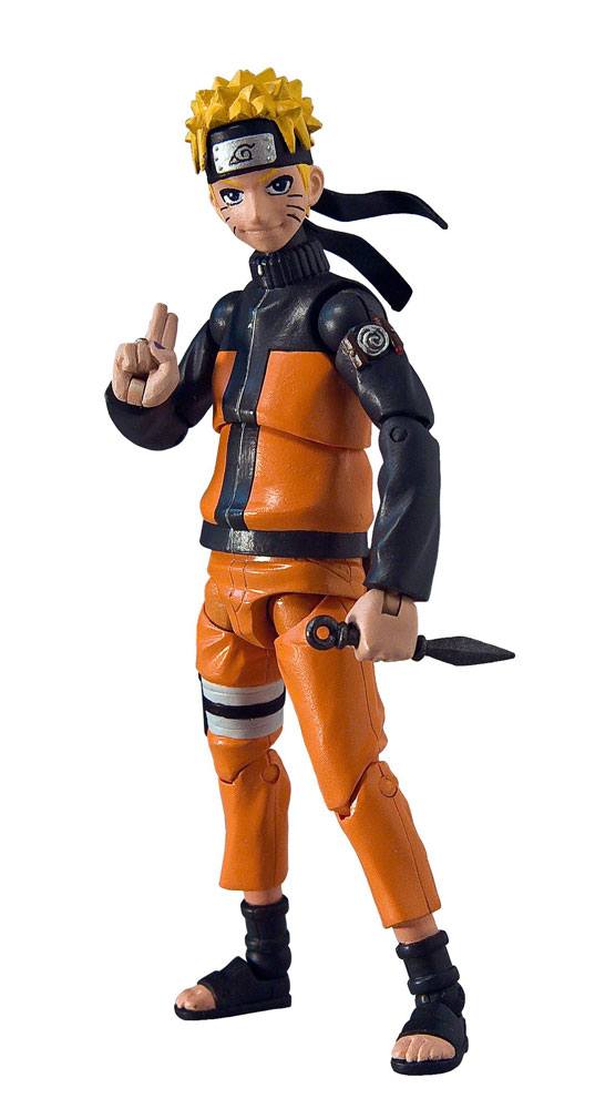 Naruto Shippuden Akciófigura Naruto 10 cm