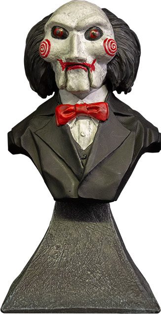 Saw Mini Mellszobor Billy Puppet 15 cm