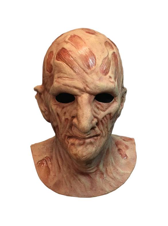 A Nightmare on Elm Street 2: Freddy’s Revenge Deluxe Latex Maszk Freddy Krueger