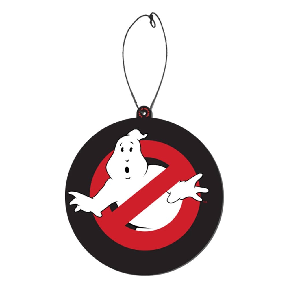Ghostbusters Légfrissítő No Ghost Fear Freshener 8 cm