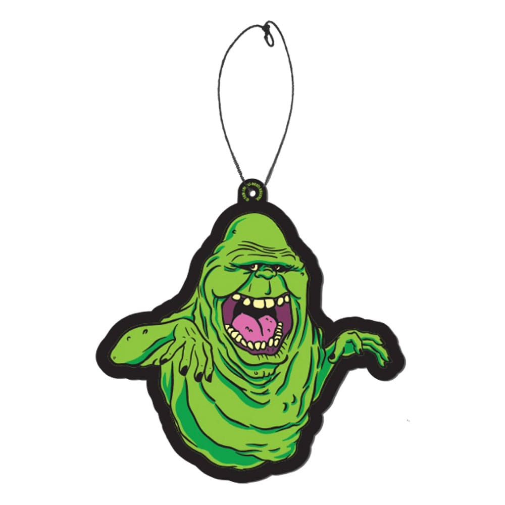 Ghostbusters Légfrissítő Slimer Fear Freshener 8 cm