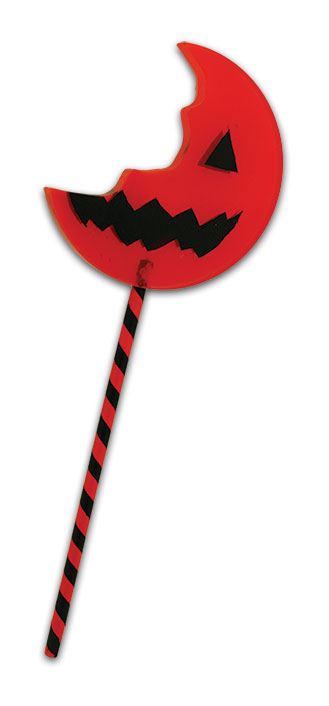 Trick ‘r Treat Plastic Replika 1/1 Sam Bitten Lollipop