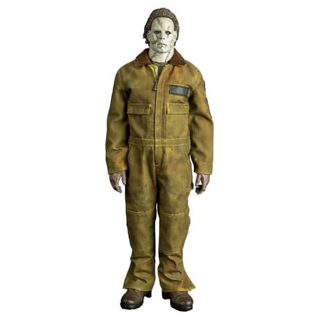 Halloween 2007 Akciófigura 1/6 Michael Myers 30 cm