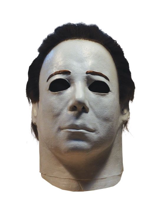 Halloween 4: The Return of Michael Myers Latex Maszk Michael Myers