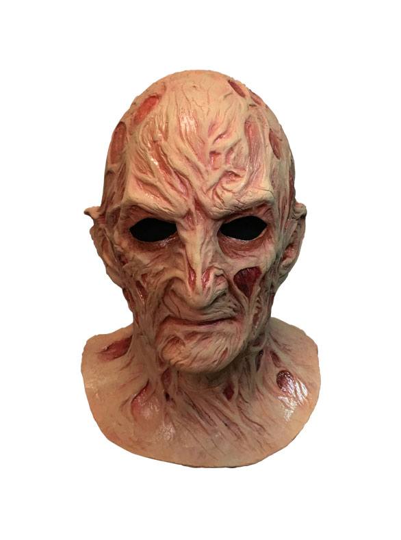 A Nightmare on Elm Street 4: The Dream Master Deluxe Latex Maszk Freddy Krueger