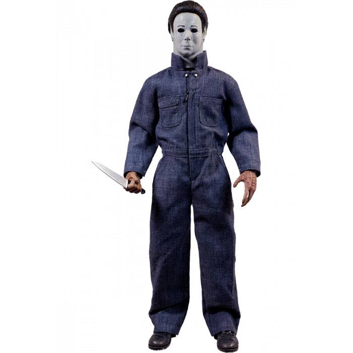 Halloween 4: The Return of Michael Myers Akciófigura 1/6 Michael Myers 30 cm