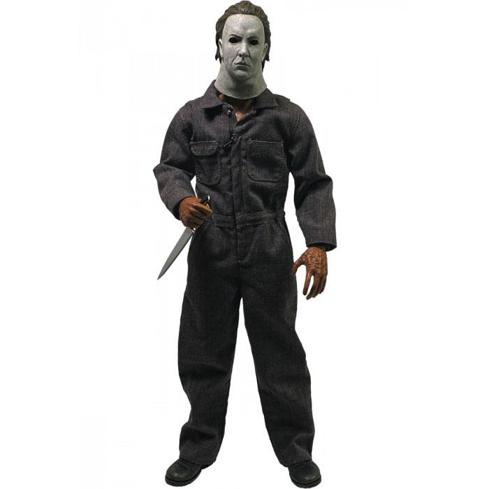Halloween 5: The Revenge of Michael Myers Akciófigura 1/6 Michael Myers 30 cm