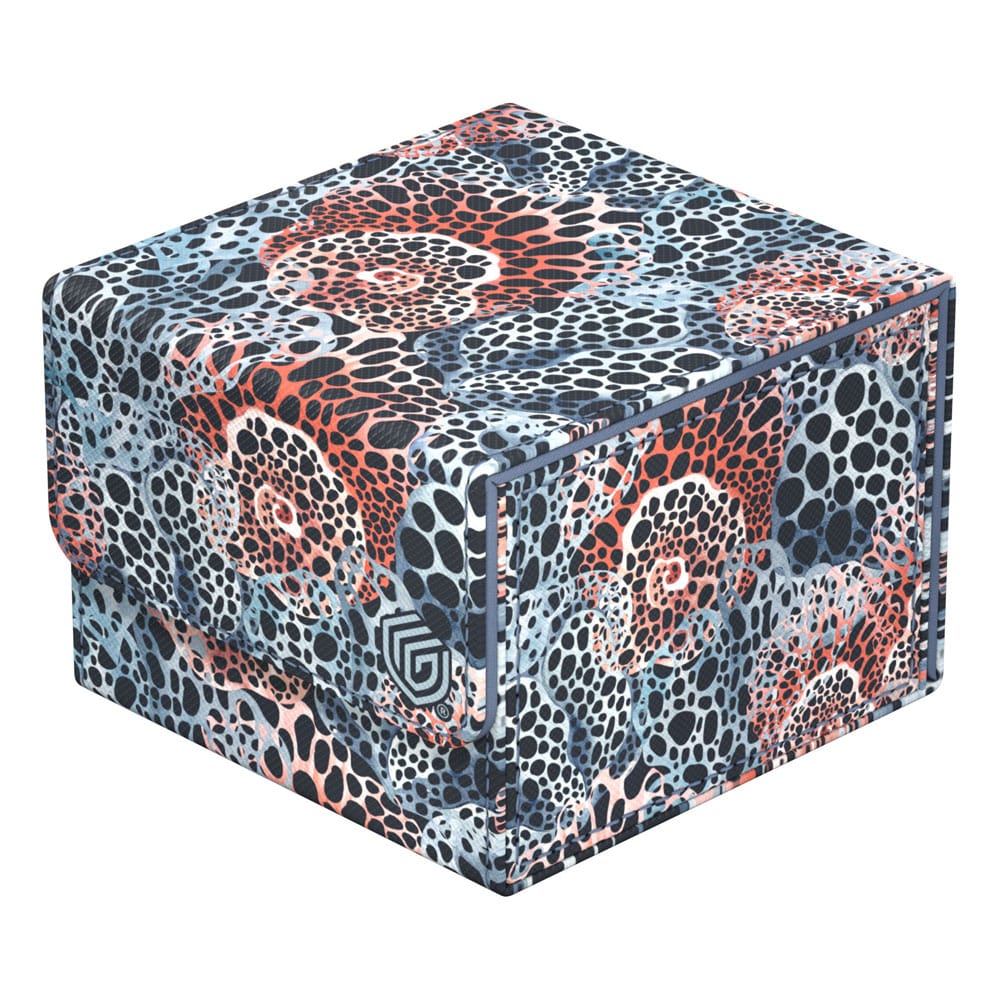 Ultimate Guard Sidewinder 133+ Xenoskin “Coral Places” – Twilight Tide