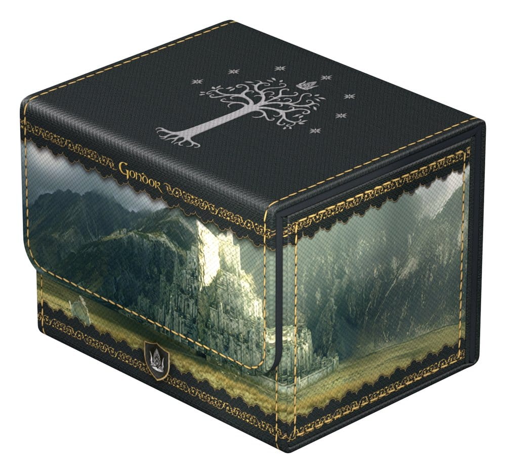 Ultimate Guard Sidewinder 100+ Xenoskin The Lord of the Rings™ “Places of Middle-earth” – Gondor