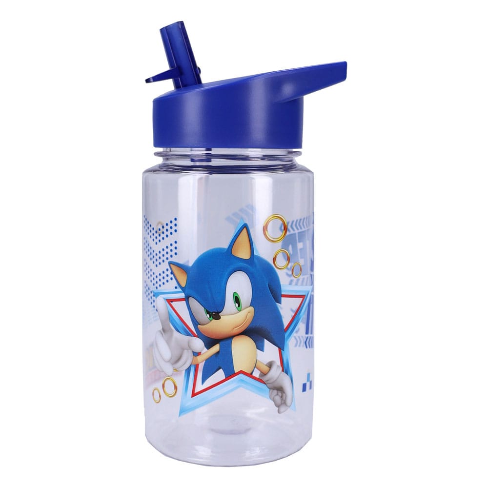 Sonic the Hedgehog Kulacs Sonic Drink Up
