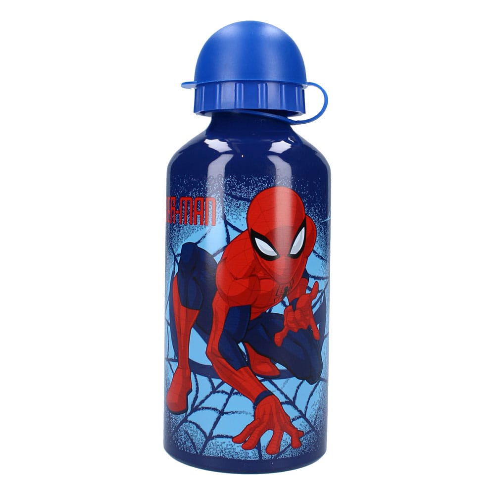 Spider-Man Kulacs Spider-Man Let’s Eat! 500 ml