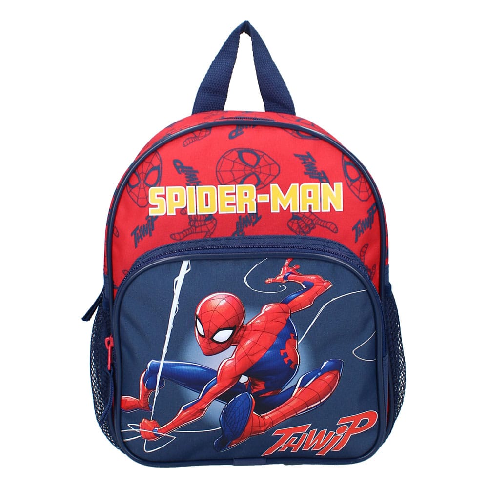 Spider-Man Hátizsák Web Warriors 29 cm