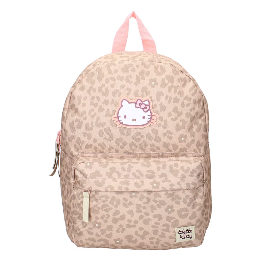Sanrio Hátizsák Hello Kitty Leopard And Laughter 36 cm