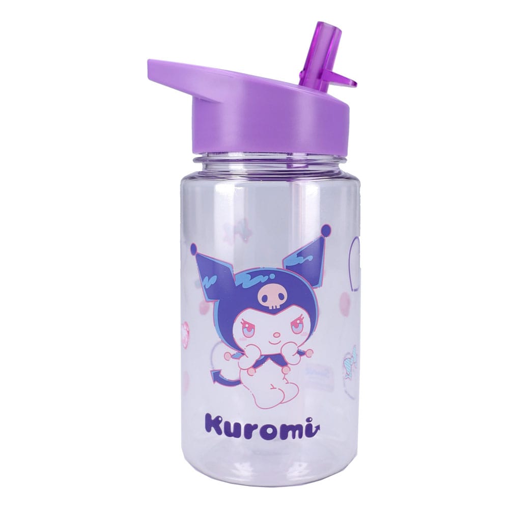Sanrio Kulacs Kuromi Drink Up