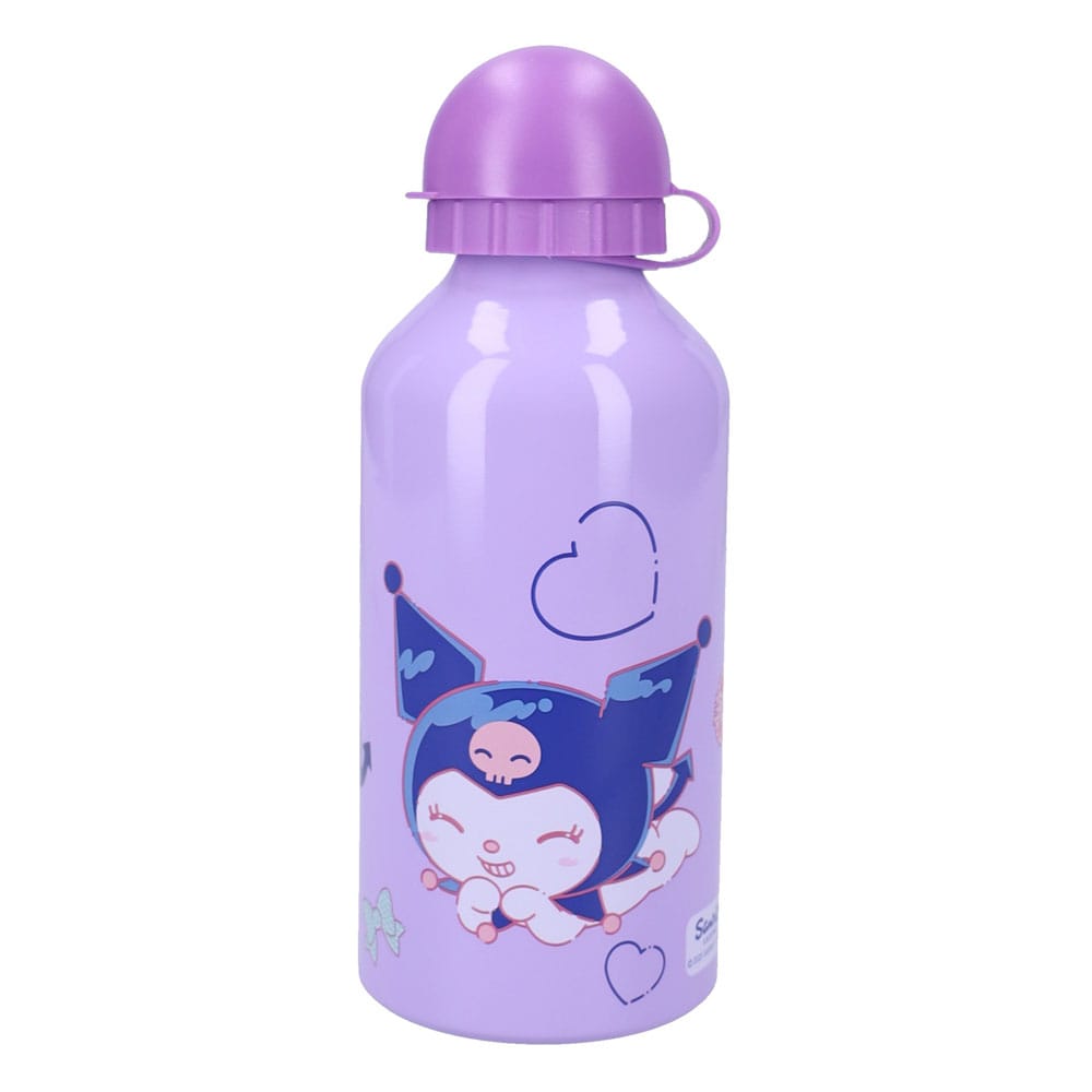 Sanrio Kulacs Kuromi Really Refreshing 500 ml