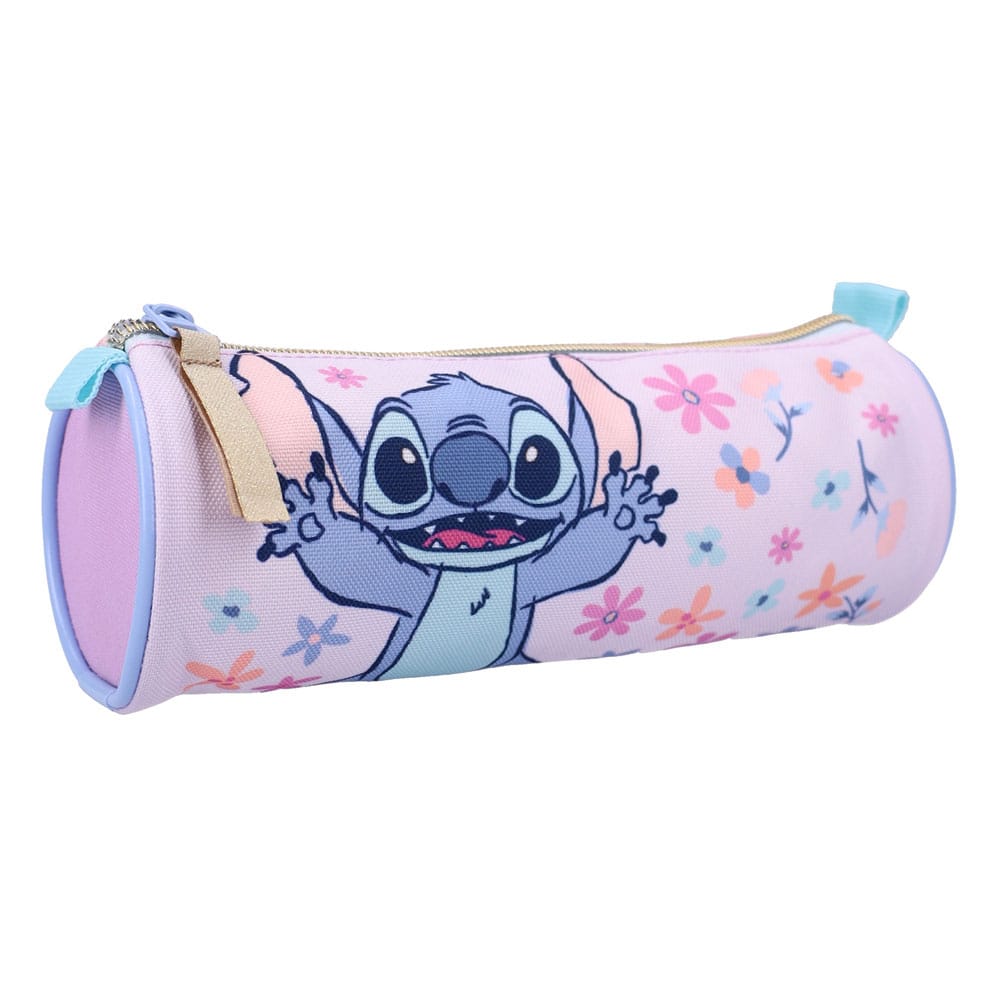 Lilo & Stitch Tolltartó Stitch Spring Smiles