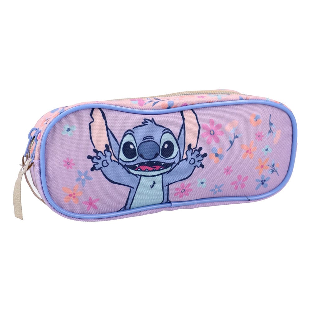 Lilo & Stitch Tolltartó Stitch Spring Smiles Big