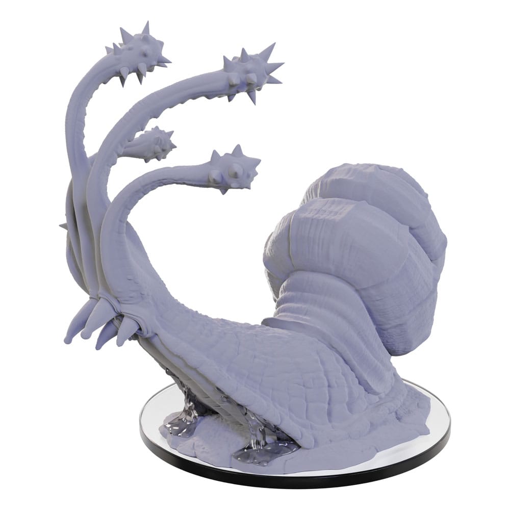 D&D Nolzur’s Marvelous Miniatures Miniatűr Unpainted Flail Snail