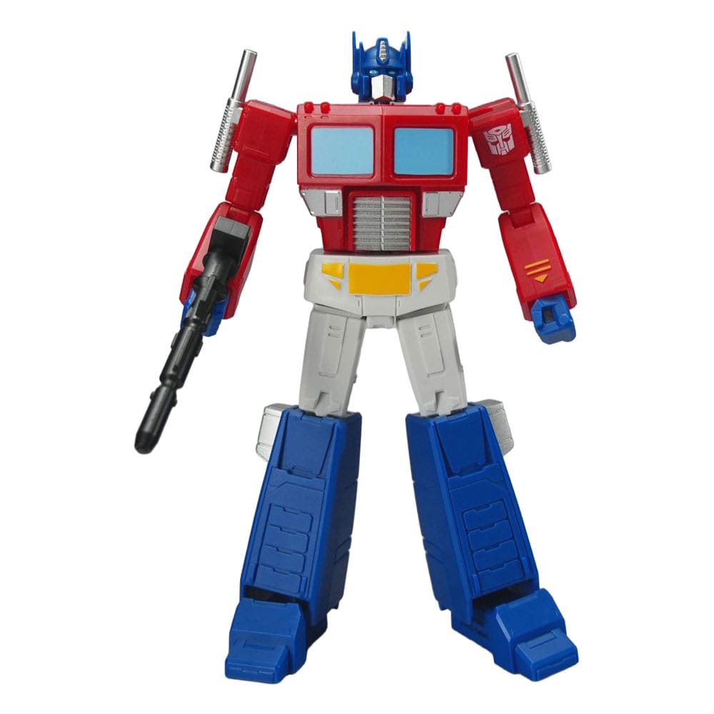 Transformers Generation One BMK Series Modellkészlet Optimus Prime 16 cm