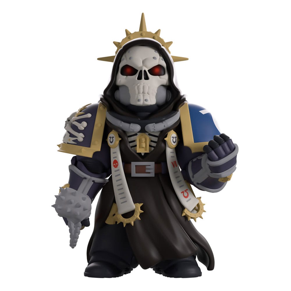 Space Marine 2 Vinyl Figura The Chaplain 13 cm