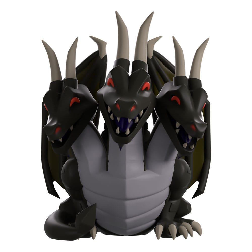 Old School RuneScape Vinyl Figura King Black Dragon 10 cm