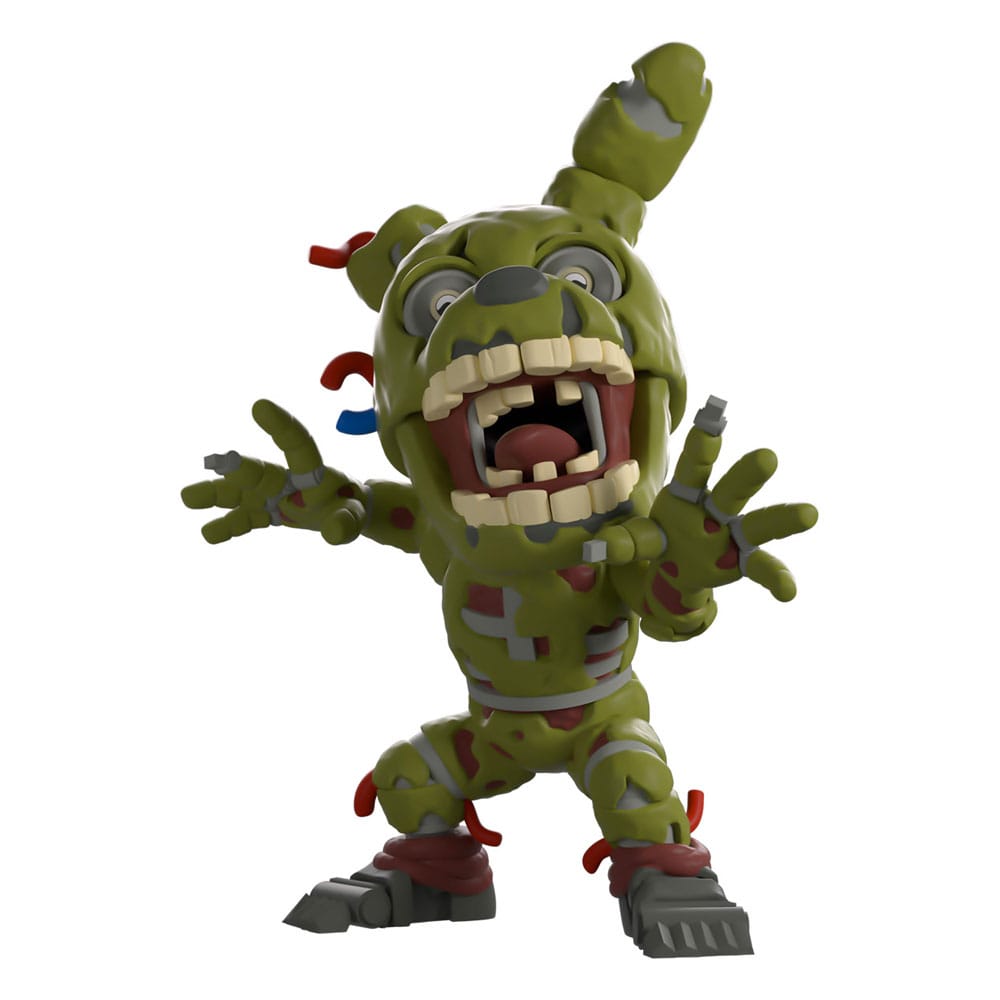 Dead by Daylight Vinyl Figura Springtrap 13 cm