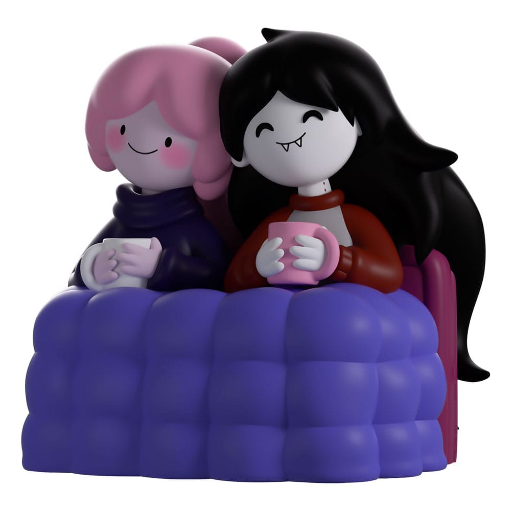 Adventure Time Vinyl Figura Bonnie and Marcy 10 cm