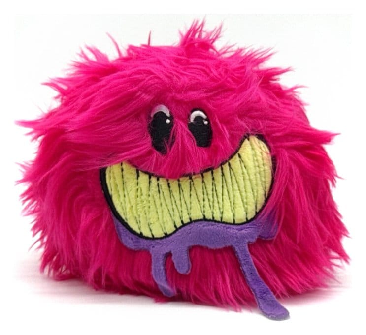 Linkin Park Plüss Kulcstartó Rufus 13 cm