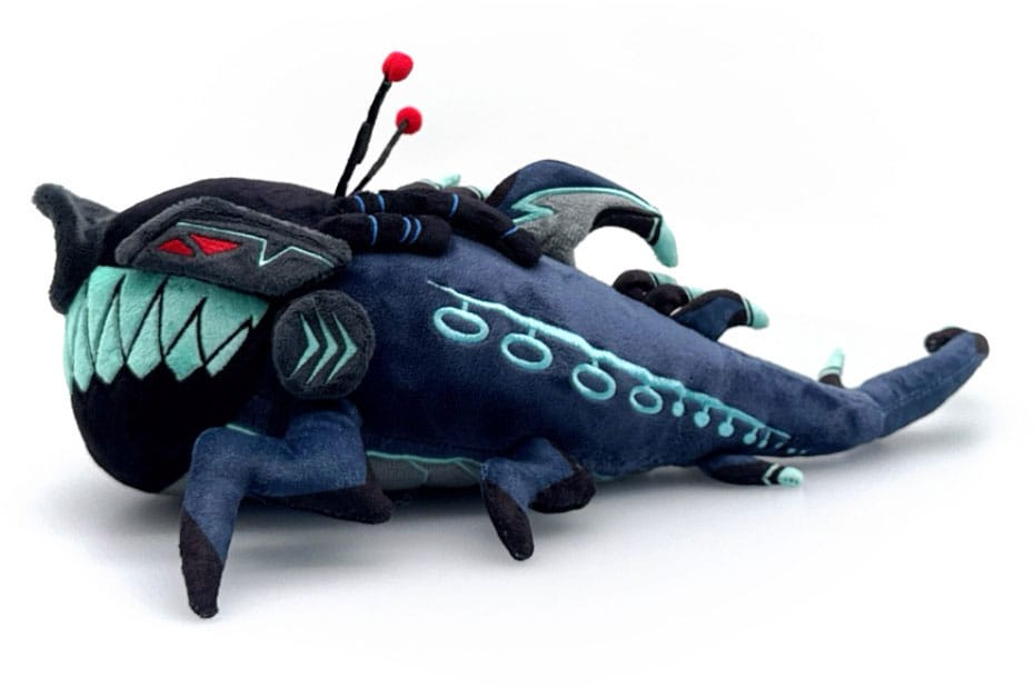 Hazbin Hotel Plüss Figura Shok.Wav 30 cm