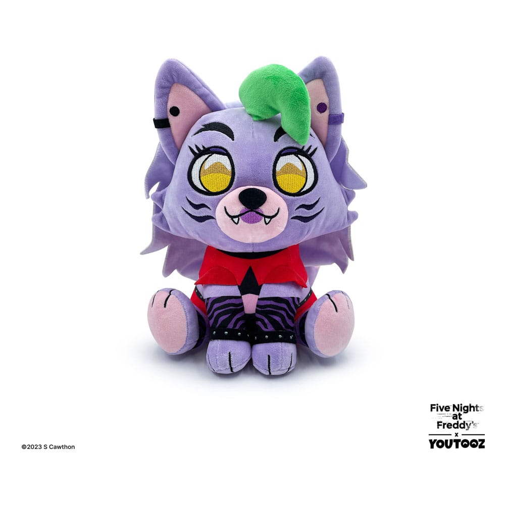 Five Nights at Freddy’s Plüss Figura Roxy Sit 22 cm