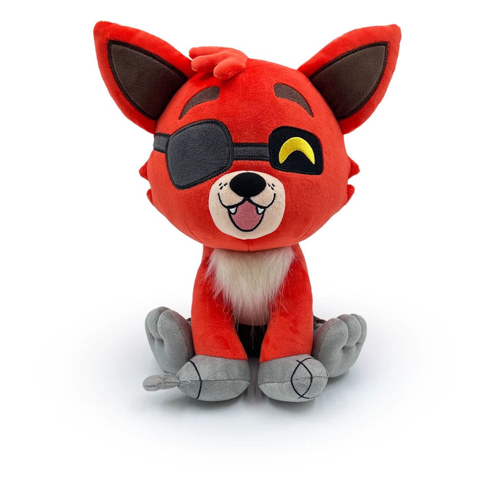 Five Nights at Freddy’s Plüss Figura Foxy Sit 22 cm