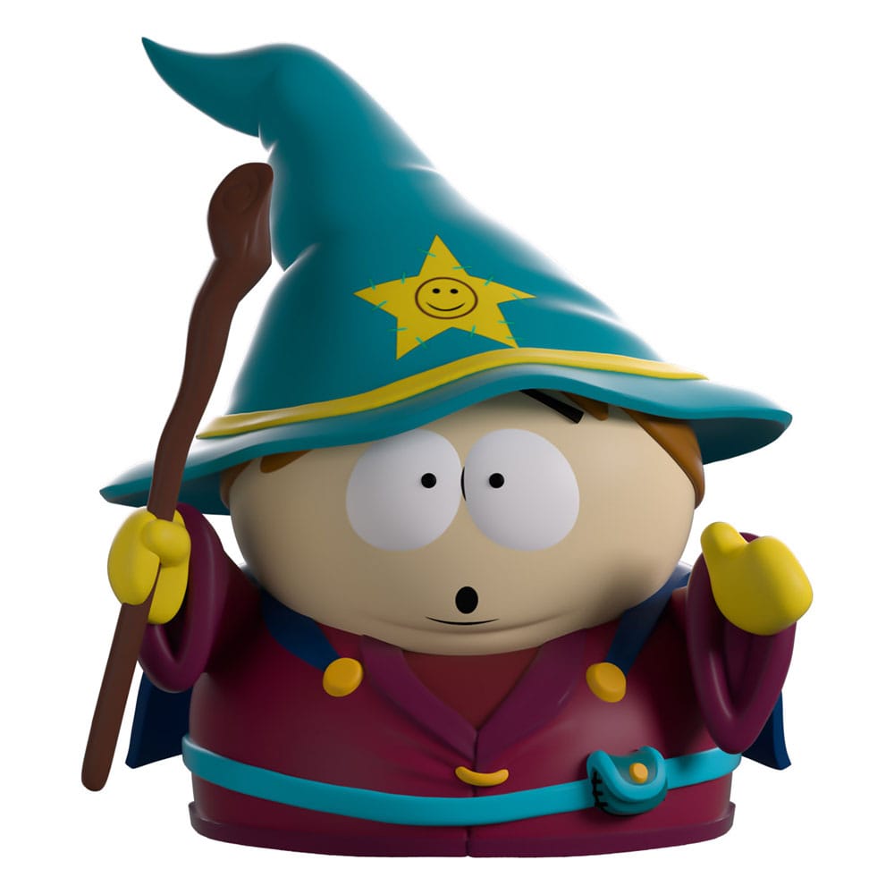South Park Vinyl Figura Grand Wizard King 12 cm