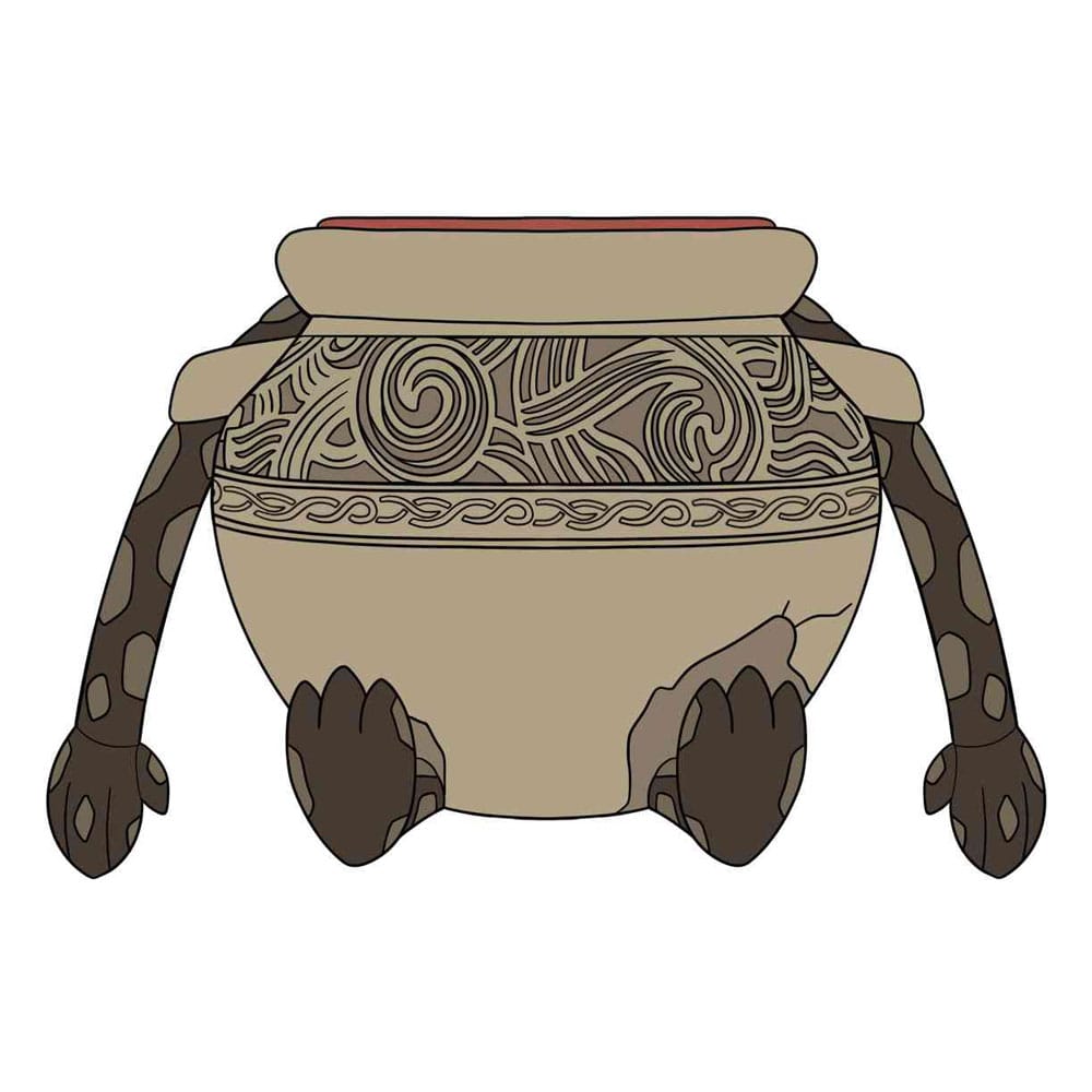 Elden Gyűrű Plüss Figura Iron Fist Alexander 22 cm