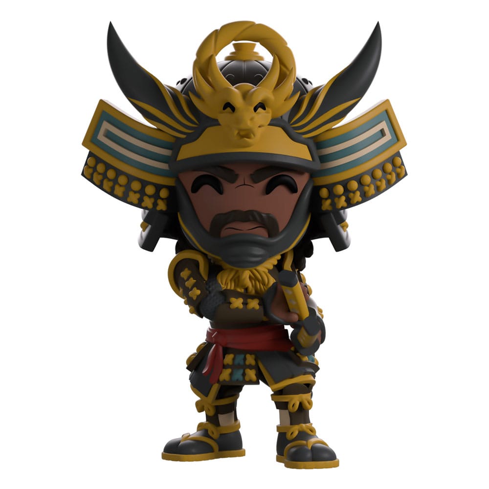 Assassin´s Creed Vinyl Figura Yasuke 13 cm